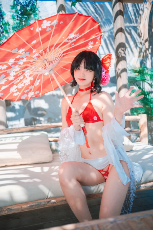 Jenny’s [Nikke : Sakura – Bloom in Summer] preview 11