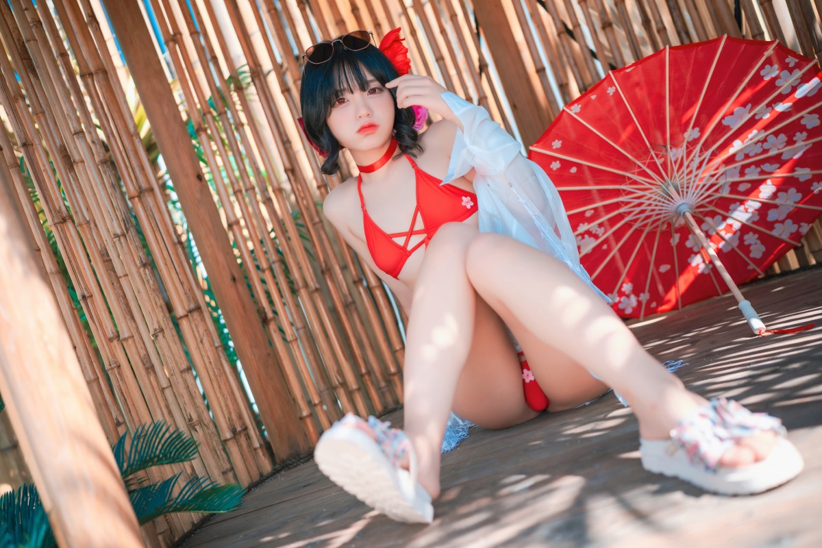 Jenny’s [Nikke : Sakura – Bloom in Summer] preview 4