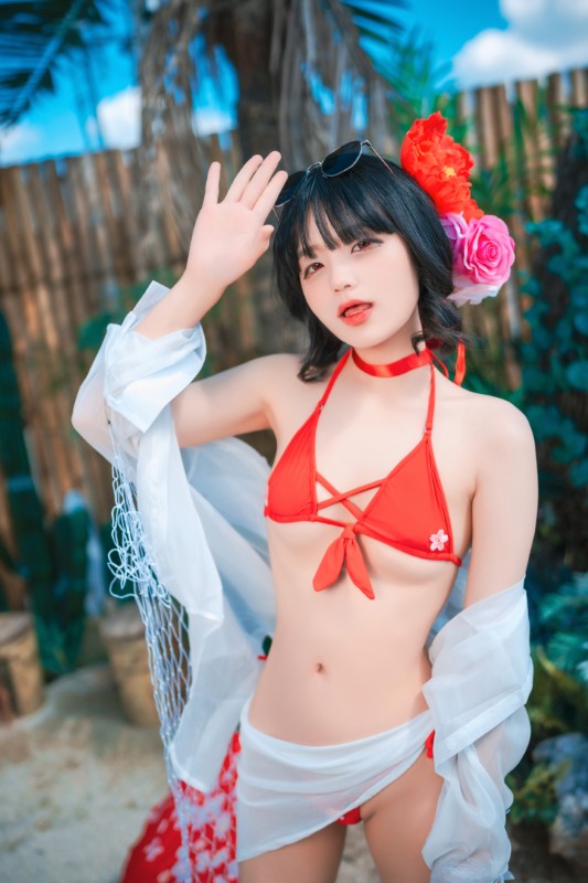Jenny’s [Nikke : Sakura – Bloom in Summer] preview 3
