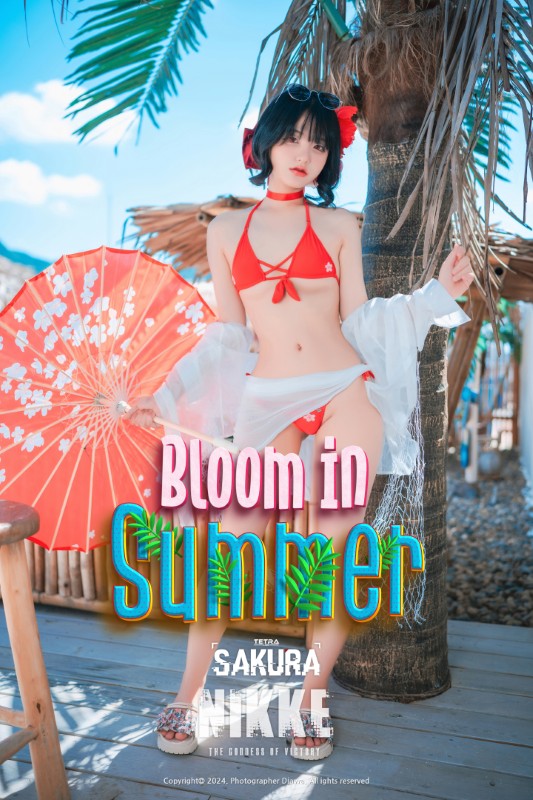 Jenny’s [Nikke : Sakura – Bloom in Summer] album cover