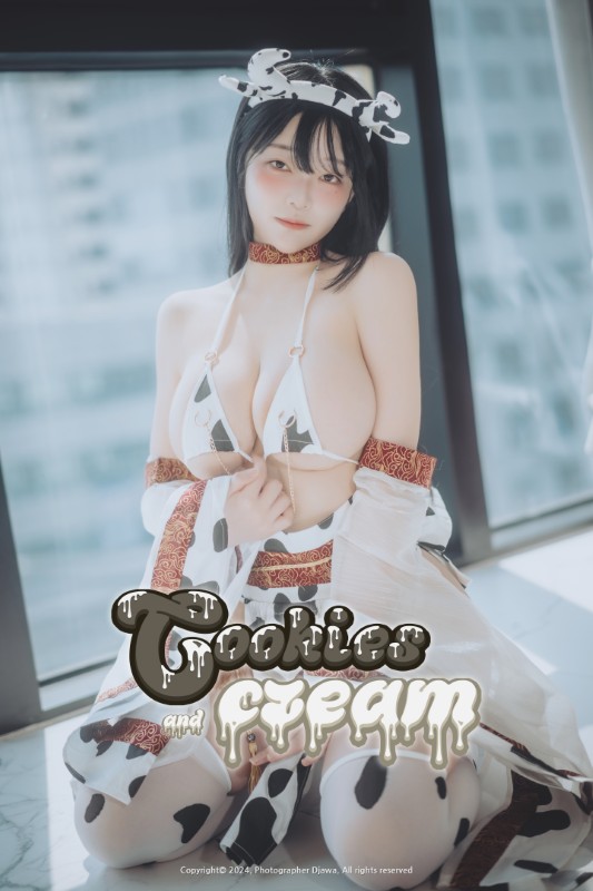Soyeemilk’s [Cookies and Cream]