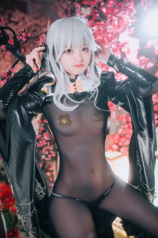 Jenny’s [Nikke : Blanc – White Rabbit] preview 2