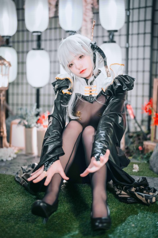 Jenny’s [Nikke : Blanc – White Rabbit] preview 12