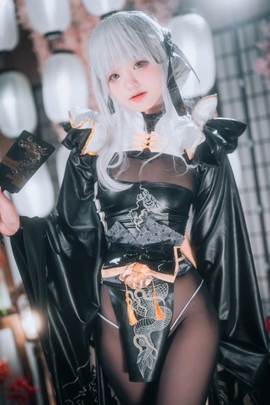 Jenny’s [Nikke : Blanc – White Rabbit] preview 10
