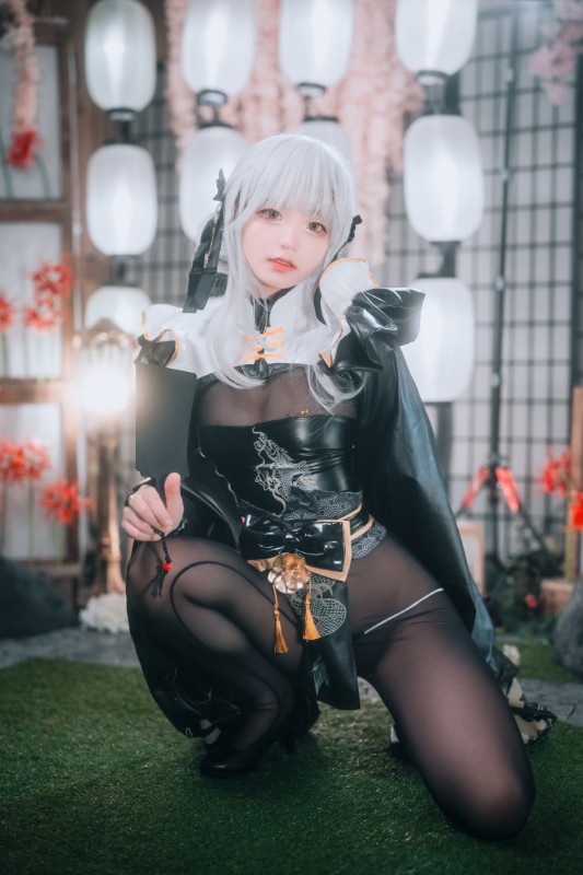 Jenny’s [Nikke : Blanc – White Rabbit] preview 9