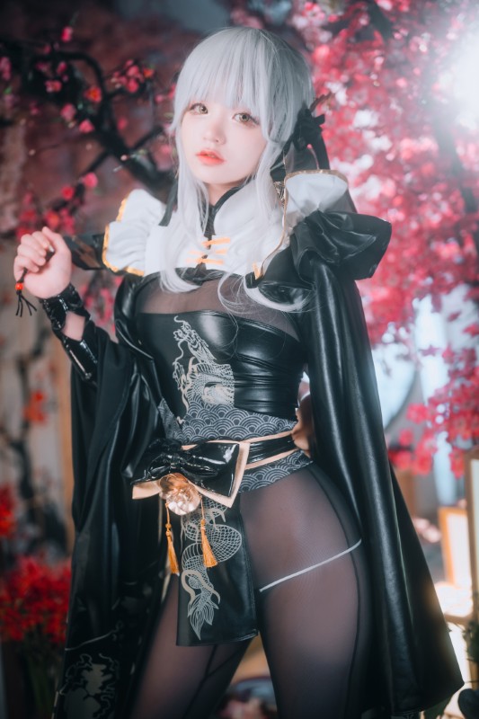 Jenny’s [Nikke : Blanc – White Rabbit] preview 11