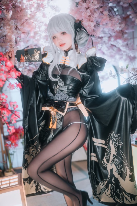 Jenny’s [Nikke : Blanc – White Rabbit] preview 8