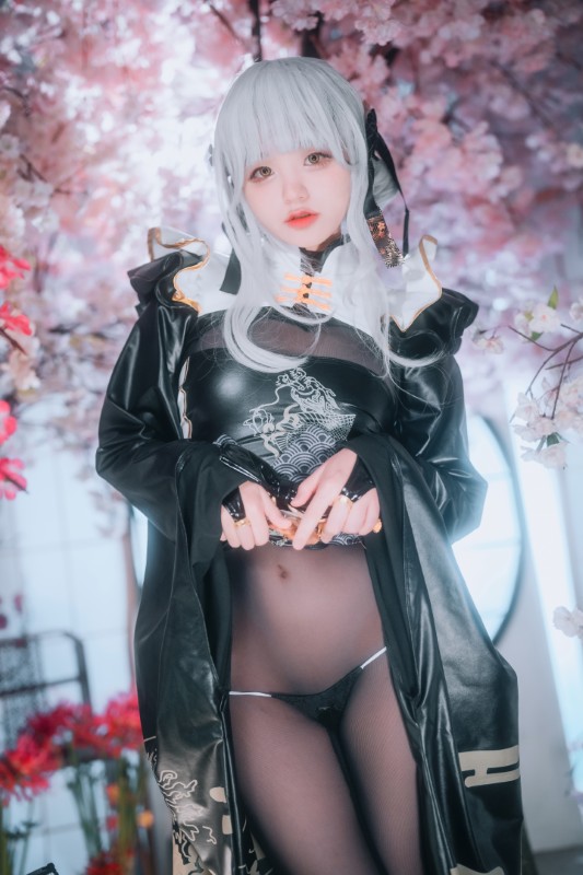 Jenny’s [Nikke : Blanc – White Rabbit] preview 7