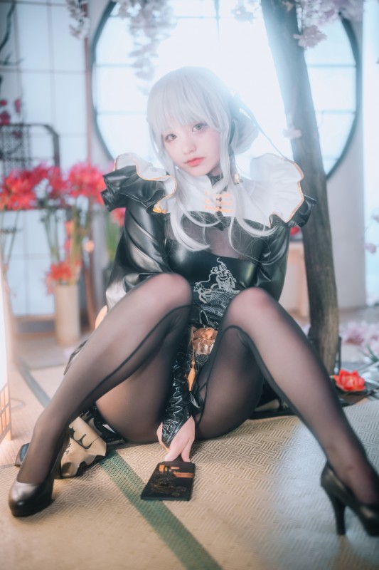 Jenny’s [Nikke : Blanc – White Rabbit] preview 5