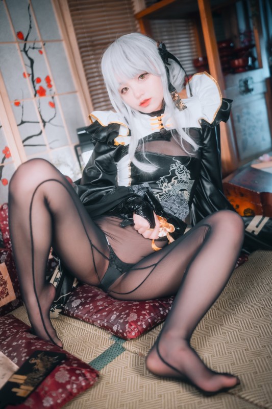 Jenny’s [Nikke : Blanc – White Rabbit] preview 4