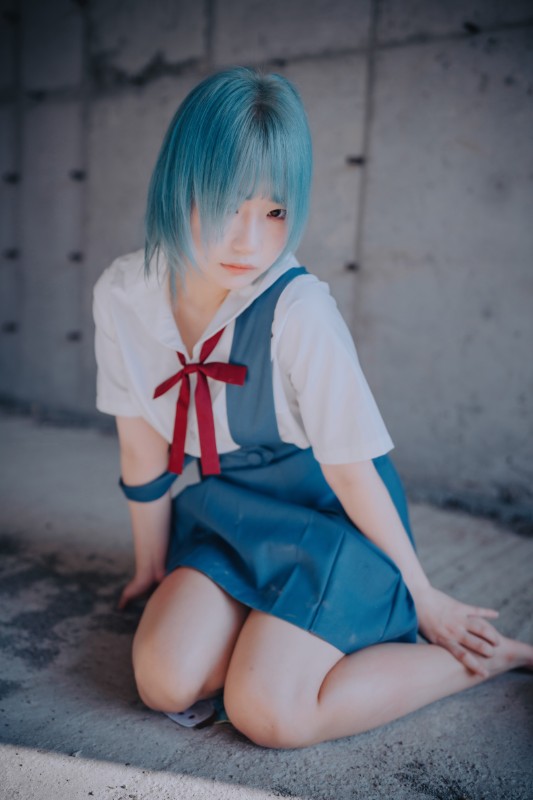 Mimmi’s [Rei, Beyond the Heart] preview 1