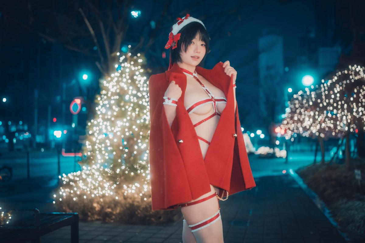 Mimmi’s [Christmas : Santa on the Street] preview 11