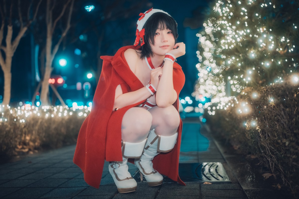 Mimmi’s [Christmas : Santa on the Street] preview 10