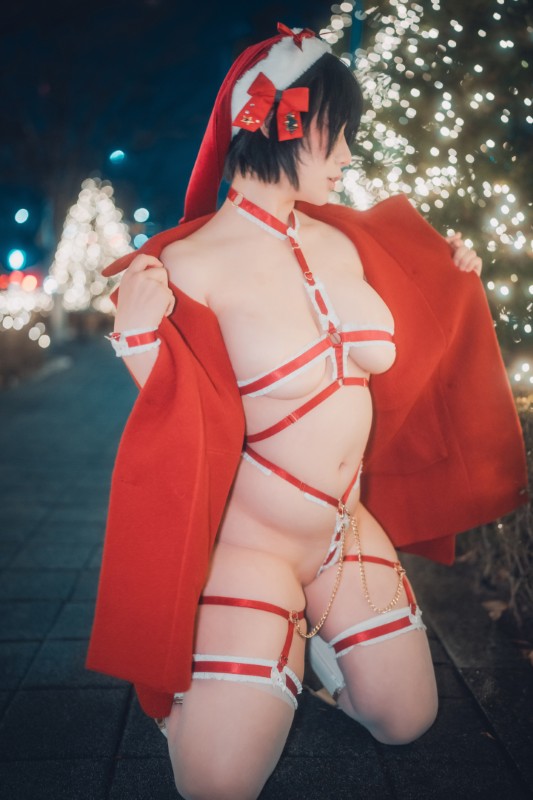 Mimmi’s [Christmas : Santa on the Street] preview 9