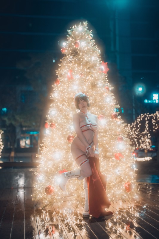 Mimmi’s [Christmas : Santa on the Street] preview 2
