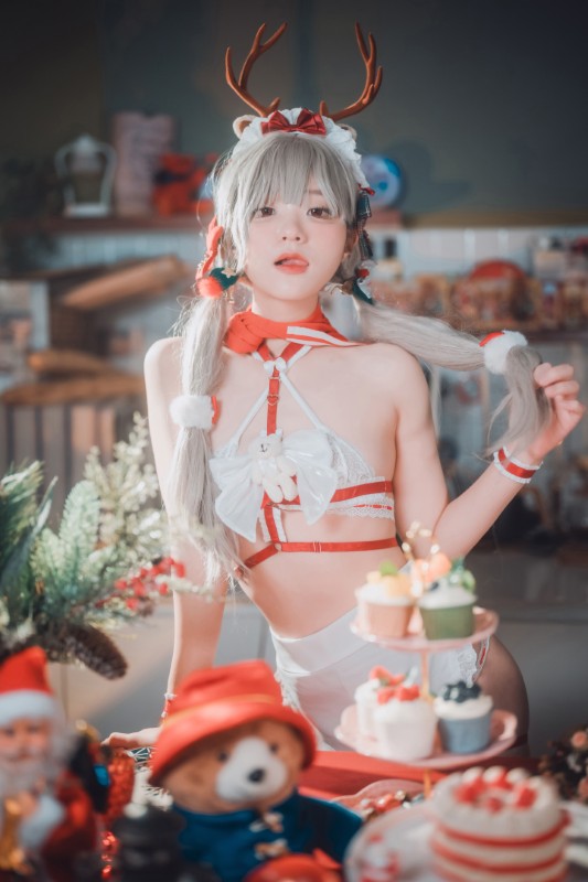 Jenny’s [Christmas : Rudolph in da House] preview 10