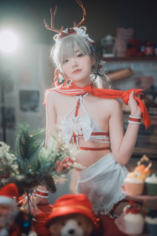 Jenny’s [Christmas : Rudolph in da House] preview 11