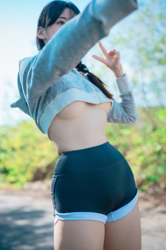 Hendoong’s [Loose and Tight : Jade Blue] preview 7