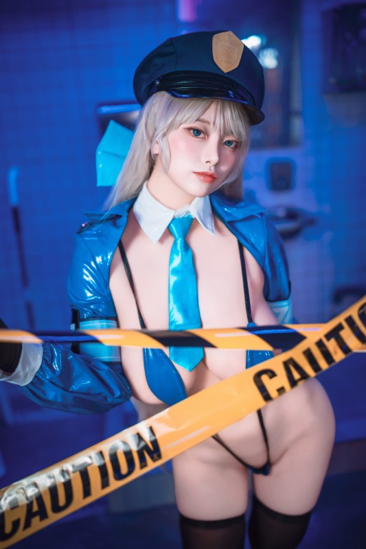 DDiDDi’s [Toki the Cop] preview 6