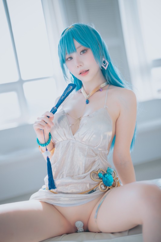 Rina’s [Nikke : Helm – Chandelier Light] preview 9