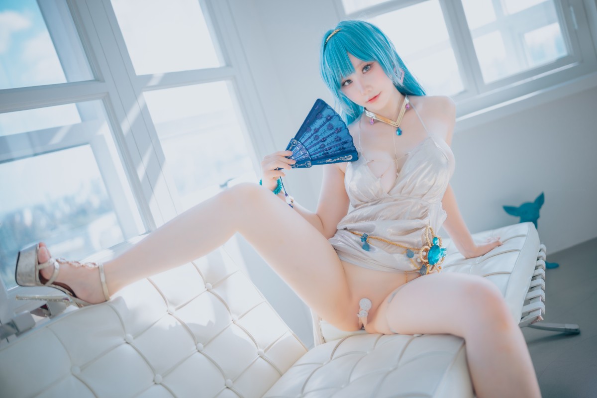 Rina’s [Nikke : Helm – Chandelier Light] preview 6