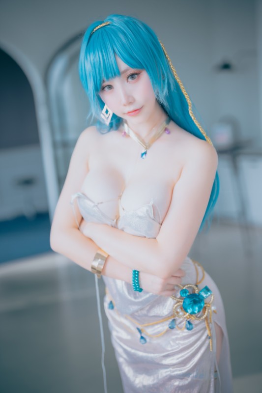 Rina’s [Nikke : Helm – Chandelier Light] preview 11
