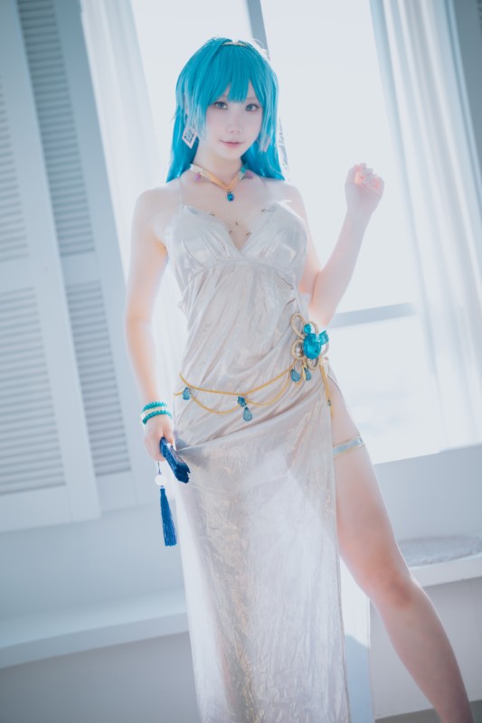 Rina’s [Nikke : Helm – Chandelier Light] preview 10
