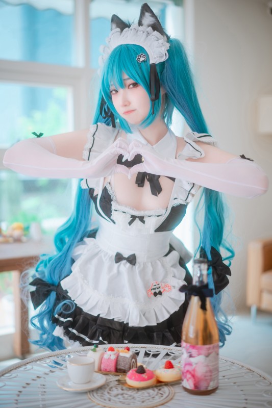 Bambi’s [Nikke : Privaty – Unkind Maid] preview 11