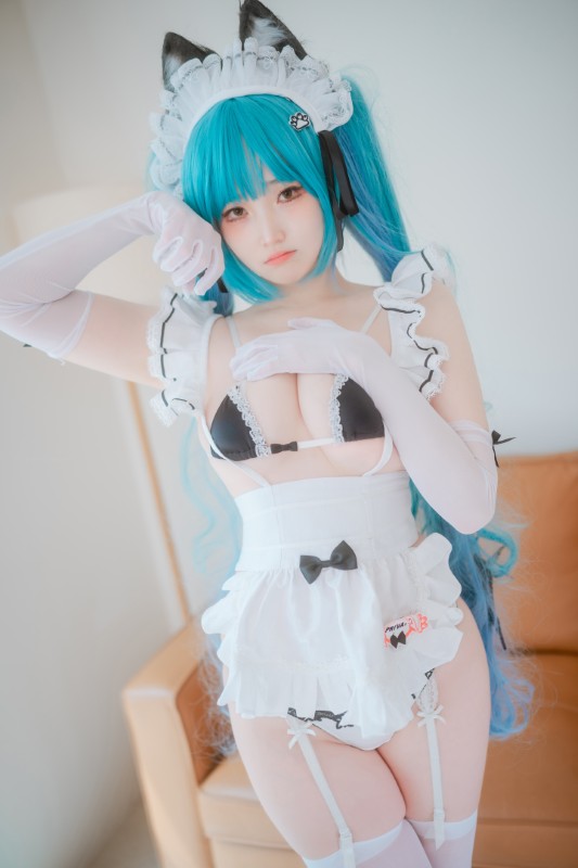 Bambi’s [Nikke : Privaty – Unkind Maid] preview 4