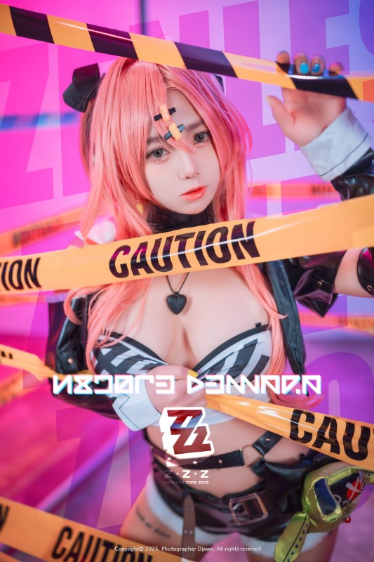 Maruemon’s [Zenless Zone Zero : Nicole Demara]
