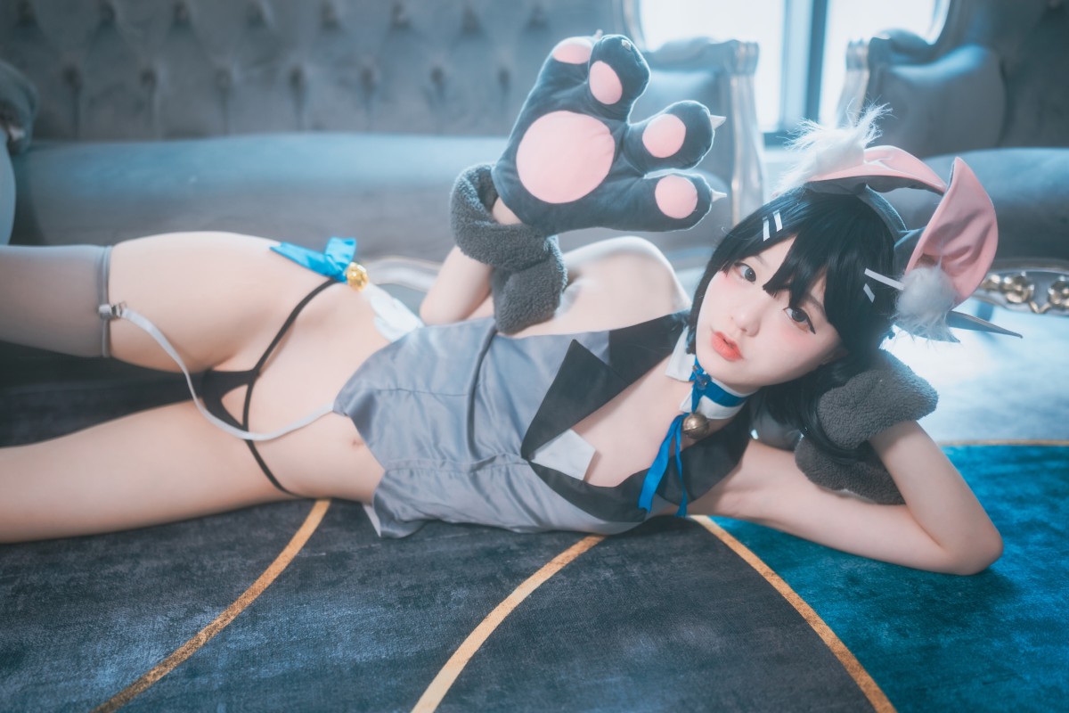Jenny’s [Miyu the Beast] preview 4