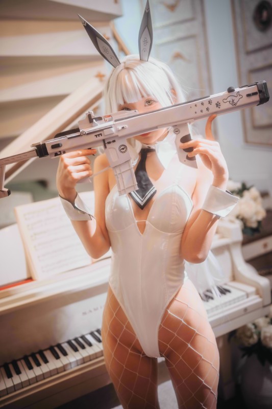 Jenny’s [Nikke : Blanc] preview 12