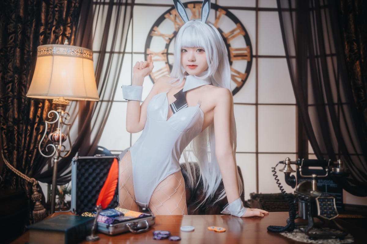 Jenny’s [Nikke : Blanc] preview 3