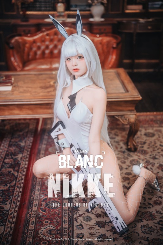 Jenny’s [Nikke : Blanc] album cover