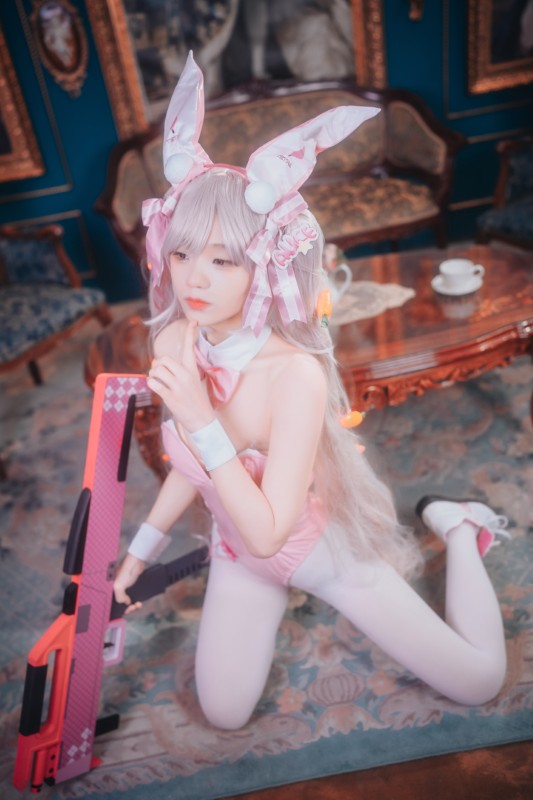 Jenny’s [Nikke : Alice – Wonderland Bunny] preview 11