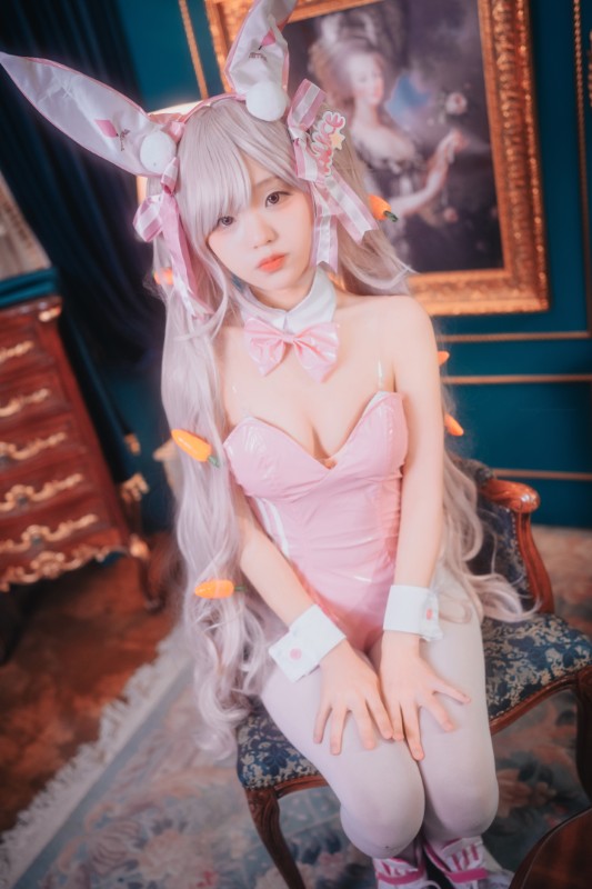 Jenny’s [Nikke : Alice – Wonderland Bunny] preview 10