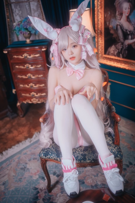 Jenny’s [Nikke : Alice – Wonderland Bunny] preview 9