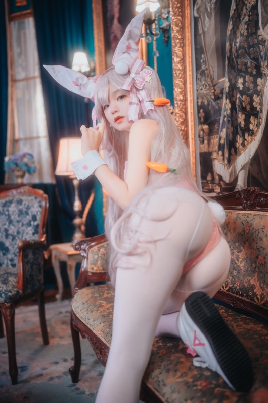 Jenny’s [Nikke : Alice – Wonderland Bunny] preview 8