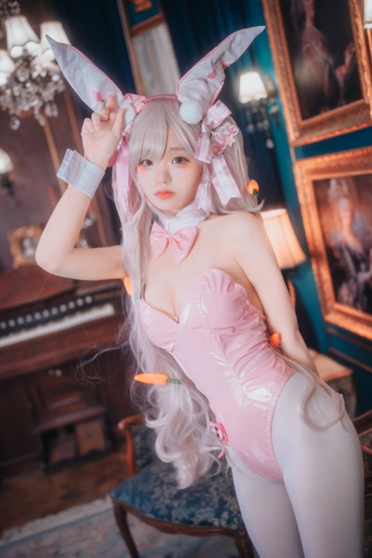 Jenny’s [Nikke : Alice – Wonderland Bunny] preview 7