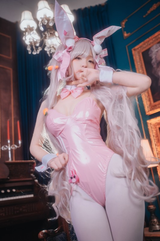 Jenny’s [Nikke : Alice – Wonderland Bunny] preview 6