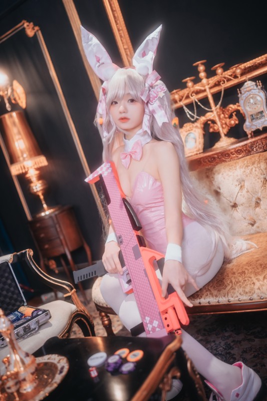 Jenny’s [Nikke : Alice – Wonderland Bunny] preview 5