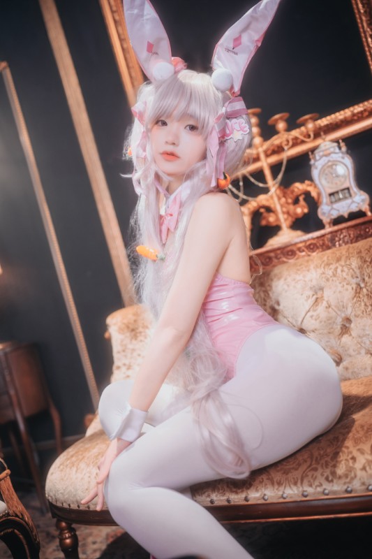 Jenny’s [Nikke : Alice – Wonderland Bunny] preview 4
