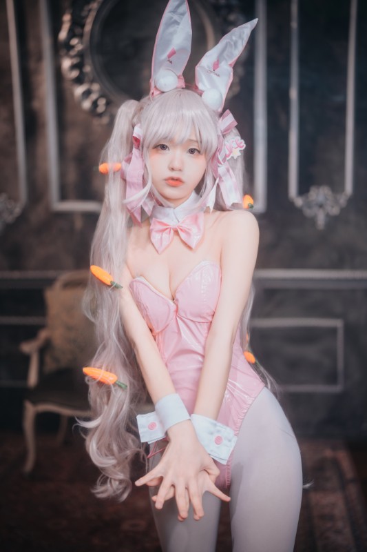 Jenny’s [Nikke : Alice – Wonderland Bunny] preview 3