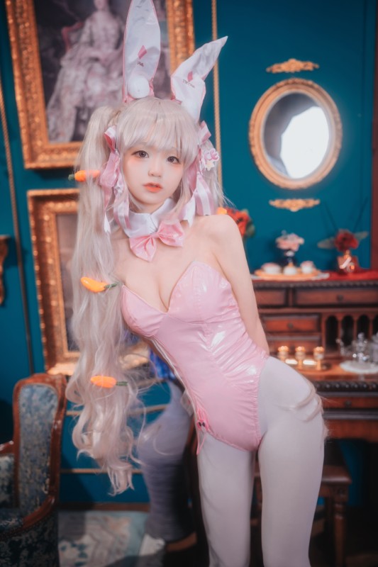 Jenny’s [Nikke : Alice – Wonderland Bunny] preview 1