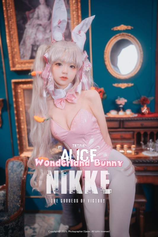 Jenny’s [Nikke : Alice – Wonderland Bunny] album cover