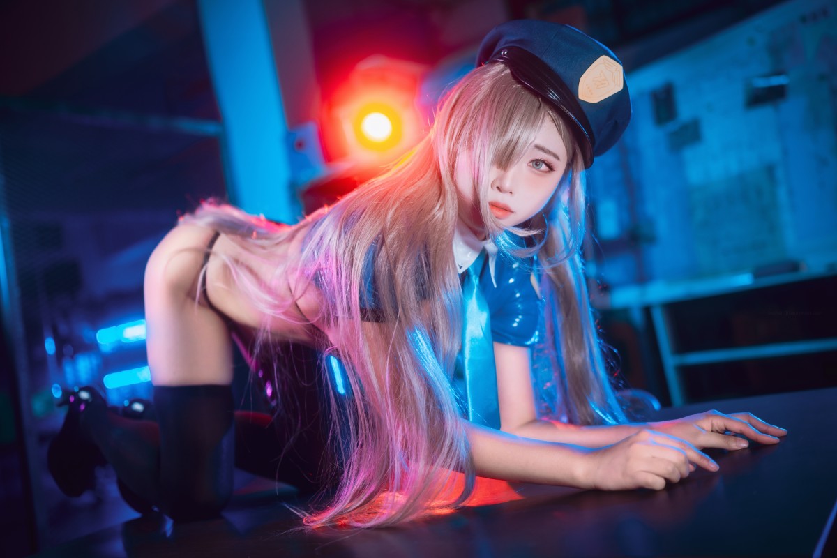 Yura’s [Asuna the Cop] preview 7
