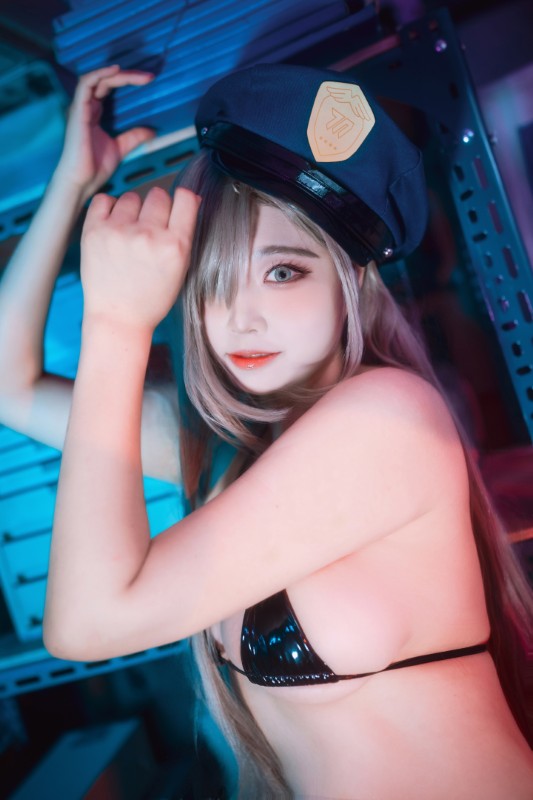Yura’s [Asuna the Cop] preview 2
