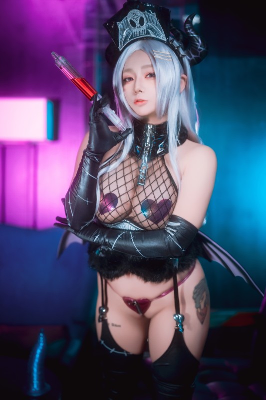 Maruemon’s [Hina the Succubus] preview 8