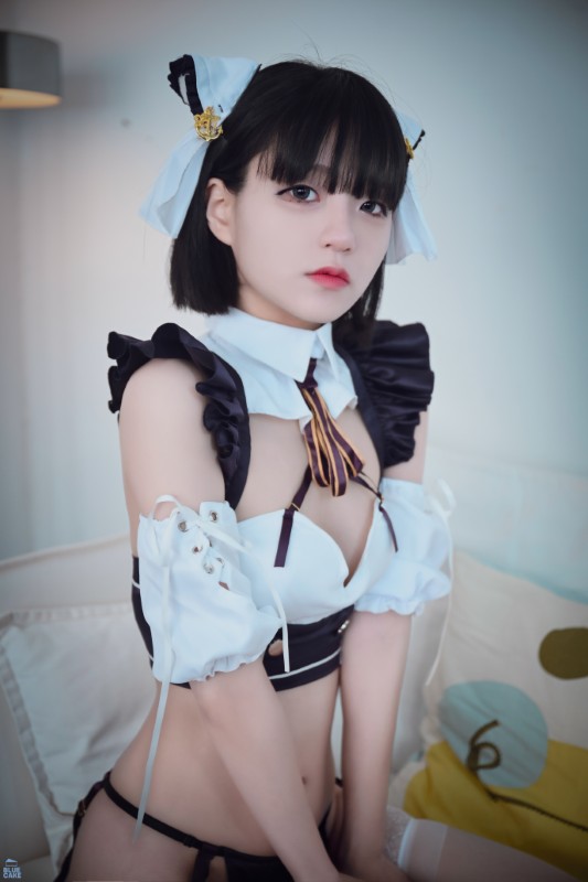 Jenny Vol 11 [MAID COSPLAY] preview 9