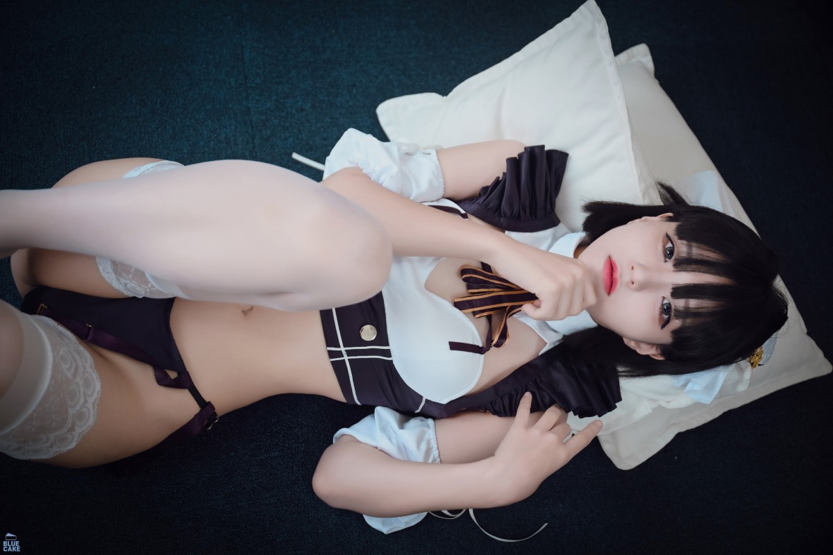 Jenny Vol 11 [MAID COSPLAY] preview 7